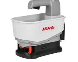 Сеялка акумулаторна IAST 12 4.5л