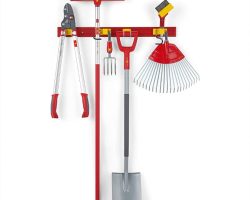 Стенен държач за инструменти UM-M - Wolf Garten