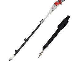 Телескопичен верижен трион електрически IKRA IEAS 750