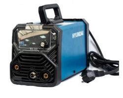 Телоподаващ заваръчен апарат HY-MIG-120T 40-120 А инверторен Hyundai