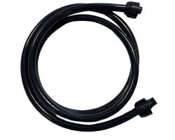 Този маркуч Ф10 с гайки к-т за цилиндрични пръскачки