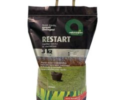 Тревна смеска Restart 3.0кг Лактофол за 90-120м2