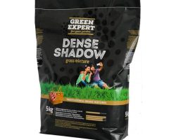 Тревна смеска Гъста сянка 5кг Green Expert за 175-200 м2