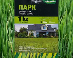 Тревна смеска Парк Лактофол 1 кг за 30-40м2
