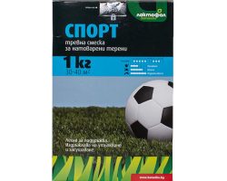 Тревна смеска Спорт 1.0 кг за 30-40м2 Лактофол