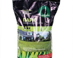 Тревна смеска Парк 5 кг за 150-200м2 на Лактофол