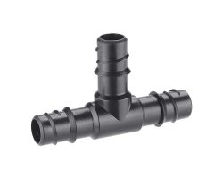 Тройник за тръба 13-16мм 2бр. Claber