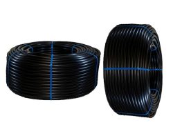 Тръба без капкообразувател ф16 х 0,9мм 450м