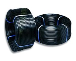 Тръба капкова ф16 стъпка 2.2л.ч 20см. 400м Azud