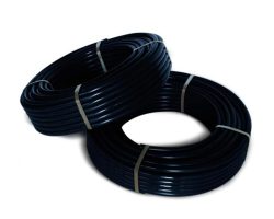 Тръба ф16 с капкообразувател 33см 2.2л.ч 100м. AZUD