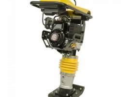 Тръмбовка пачи крак HY-RM80L 10000 N 4к.с. HY