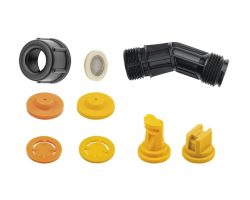 Универсални дюзи за пръскачки комплект – блистер