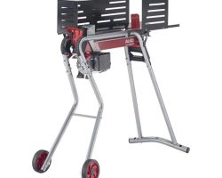 Цепачка за дърва електрическа LSH 520 AL-KO