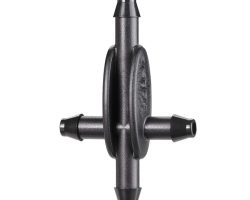 Четворник за тръба Ф 4-6мм Claber