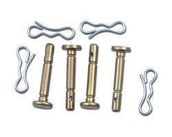 Щифт шплент 4 бр. за роторни снегорини комплект Arnold Parts